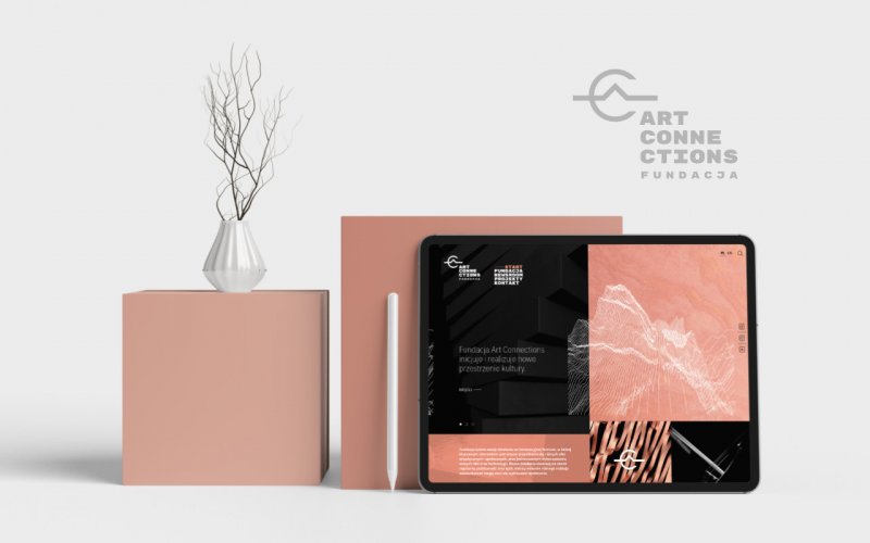 The Art Connections Foundation website has launched!
