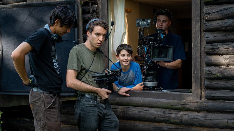 Korzenie Nieba – jesteśmy koproducentem polsko-francuskiego krótkiego metrażu 