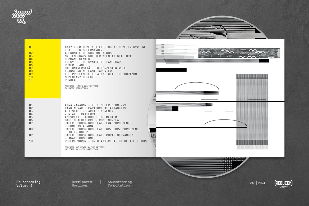 Jacek Doroszenko – Soundreaming Volume 2