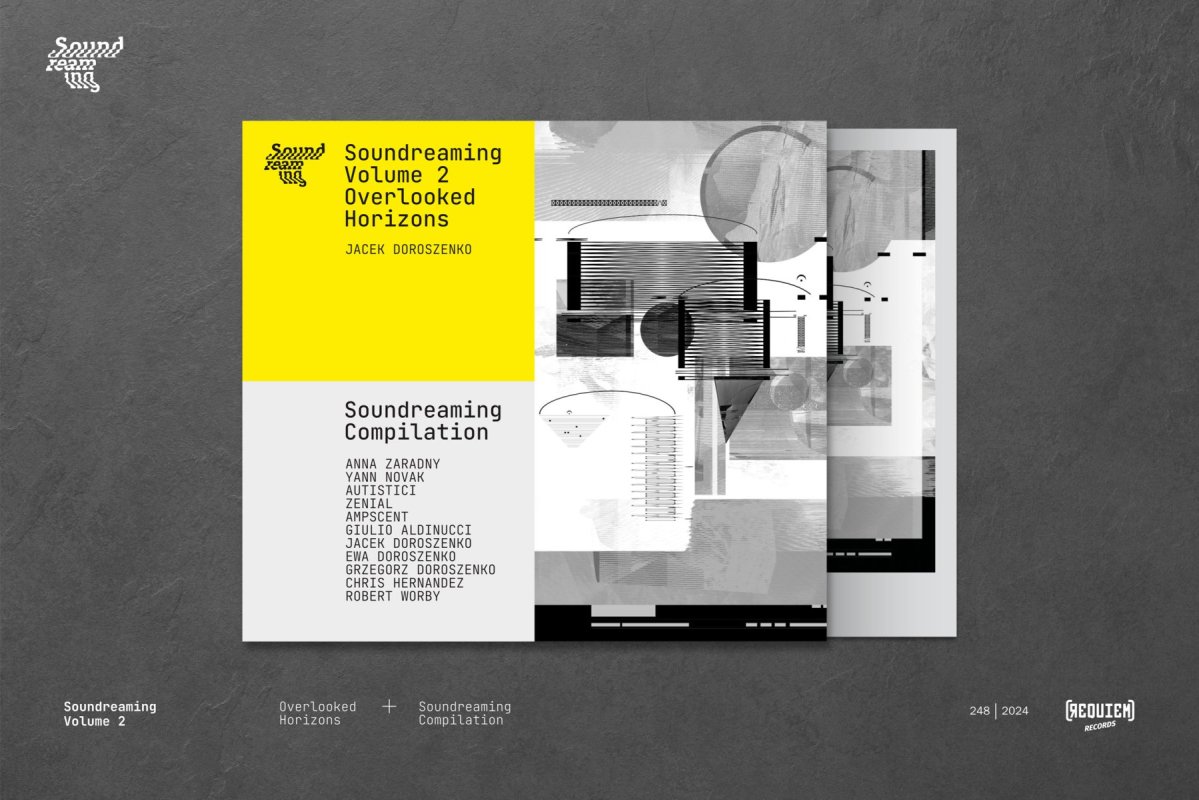 Jacek Doroszenko – Soundreaming Volume 2