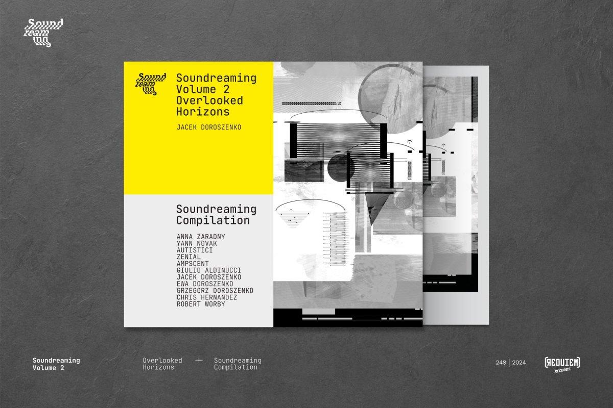 Jacek Doroszenko – Soundreaming Volume 2