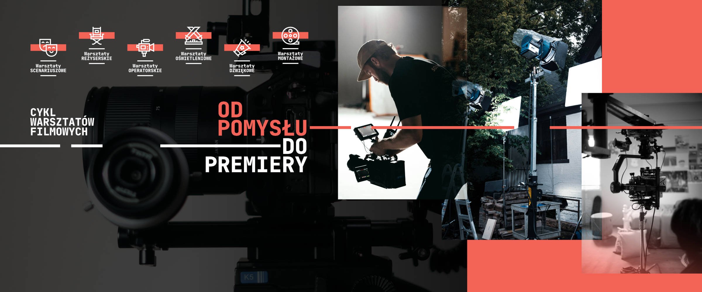 Od pomysłu do premiery