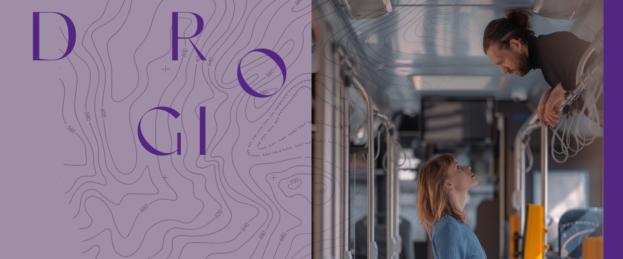 ‘Drogi’ (Roads/Dear)