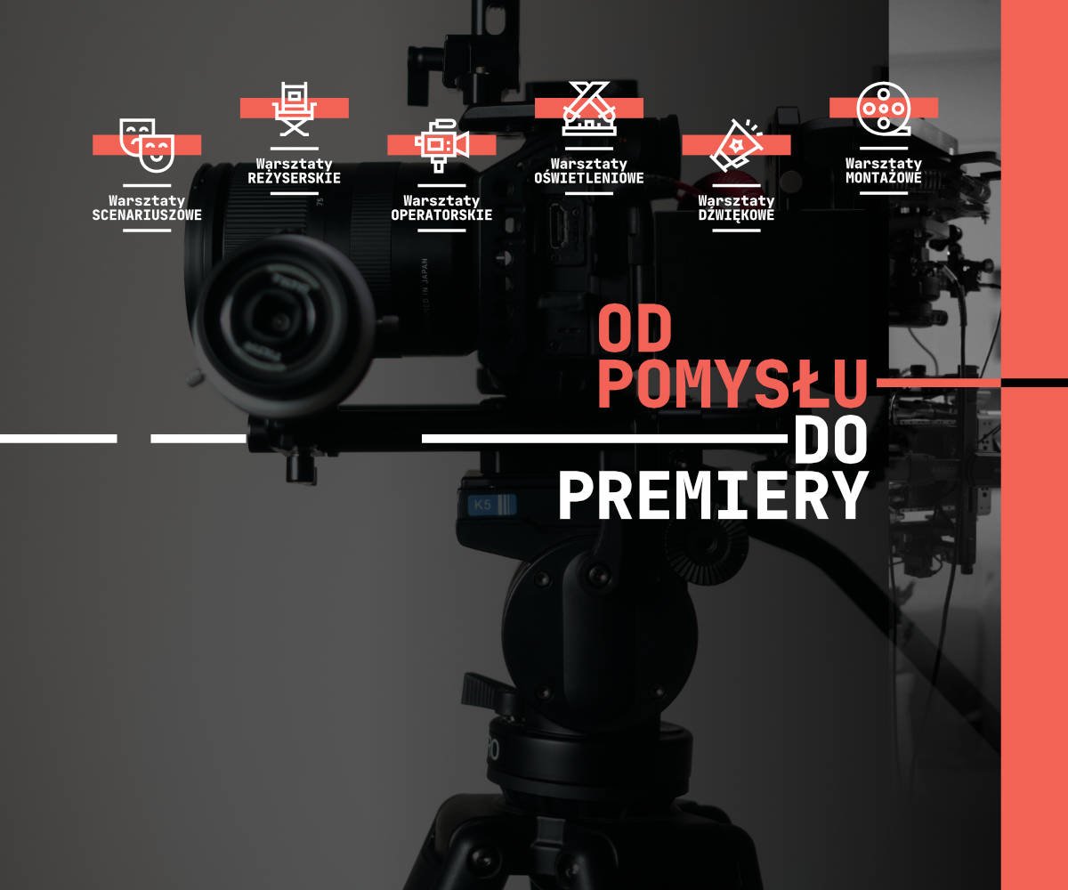 Od pomysłu do premiery